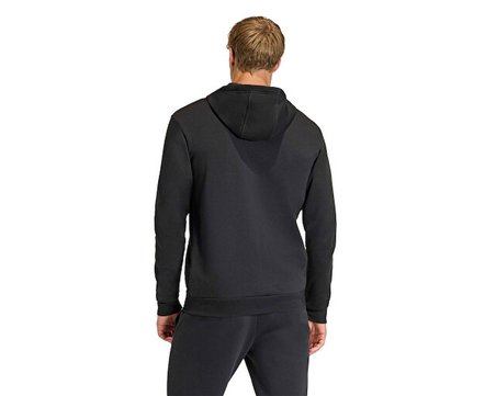 Adidas Ent26 Fz Hood Erkek Futbol Kamp Ceketi KF5945 Siyah
