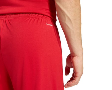 Adidas Ent26 Sho Erkek Futbol Şortu JZ2517 Kırmızı