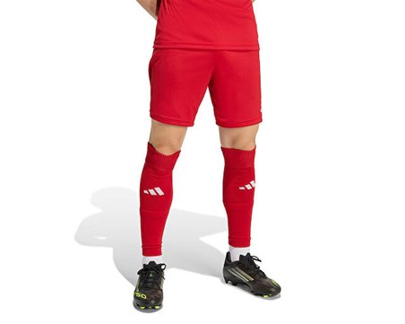 Adidas Ent26 Sho Erkek Futbol Şortu JZ2517 Kırmızı