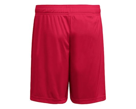 Adidas Ent26 Sho Erkek Futbol Şortu JZ2517 Kırmızı