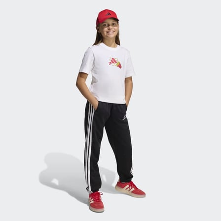 adidas KA0536 J FOOD T Çocuk Tişört