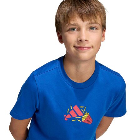 Adidas Çocuk Tişört Food