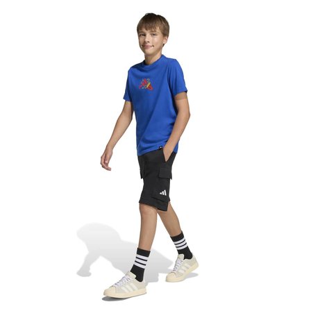 Adidas Çocuk Tişört Food