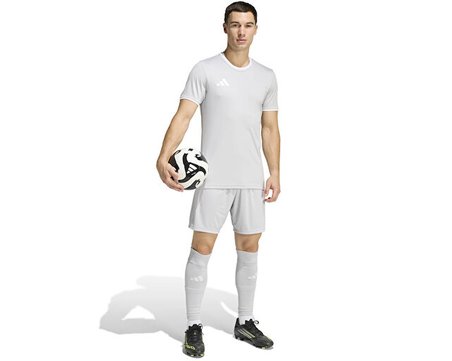 Adidas Ent26 Sho Erkek Futbol Şortu JZ2515 Gri