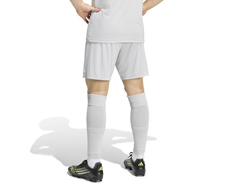 Adidas Ent26 Sho Erkek Futbol Şortu JZ2515 Gri
