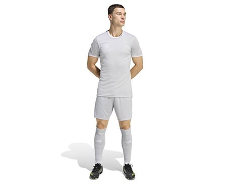 Adidas Ent26 Sho Erkek Futbol Şortu JZ2515 Gri