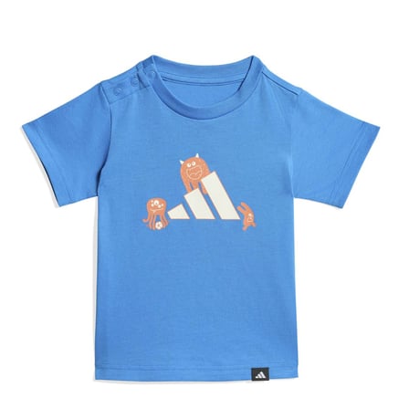 Adidas Bebek Tişört Tiro Nster