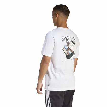 Adidas Erkek Günlük T-Shirt M Donut Box T Kb2500
