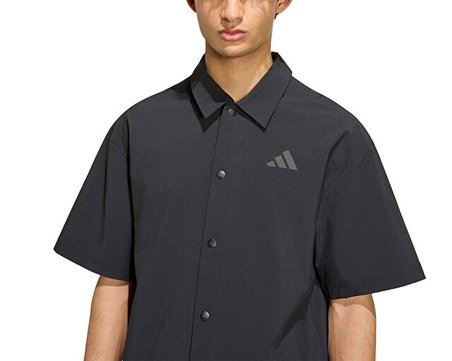 Adidas M Ct Q2 Shirt Erkek Günlük Gömlek KC1084 Siyah