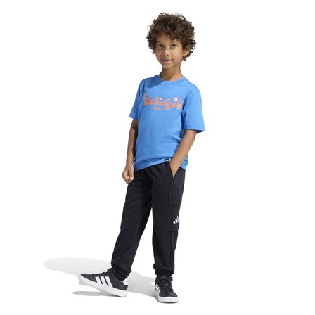 Adidas Çocuk Tişört Tiro Nster