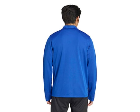 Adidas Ent26 Tr Top Erkek Futbol Uzun Kollu Antrenman Tişörtü JZ6655 Mavi