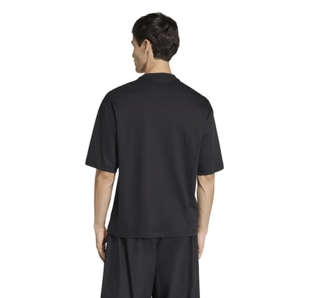 KC1051-E adidas M Ct Upf Tee Erkek T-Shirt Siyah
