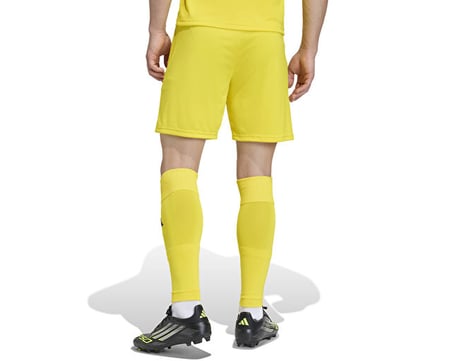 Adidas Ent26 Sho Erkek Futbol Şortu JZ2518 Sarı