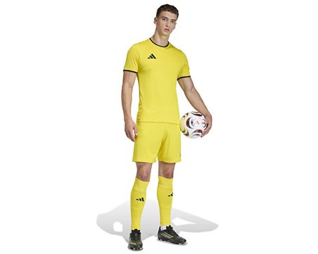 Adidas Ent26 Sho Erkek Futbol Şortu JZ2518 Sarı