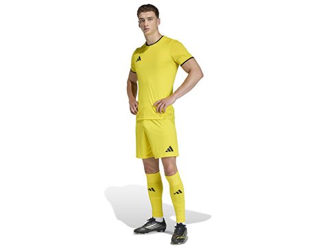 Adidas Ent26 Sho Erkek Futbol Şortu JZ2518 Sarı