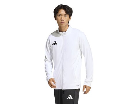 Adidas Ent26 Tk Jkt Erkek Futbol Kamp Ceketi JZ6591 Beyaz