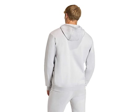 Adidas Ent26 Fz Hood Erkek Futbol Kamp Ceketi KF5947 Gri