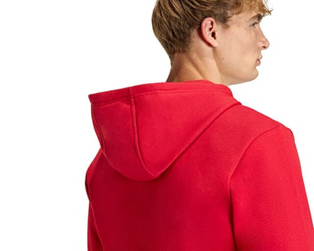 Adidas Ent26 Fz Hood Erkek Futbol Kamp Ceketi KF5944 Kırmızı