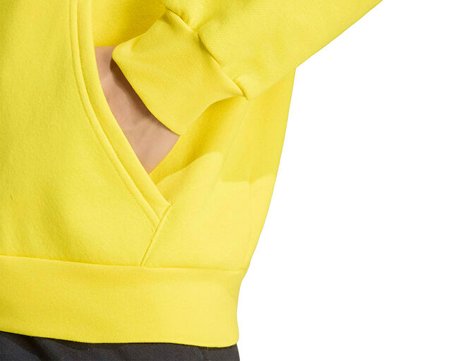 Adidas ENT26 FZ HOOD Erkek Futbol Kamp Ceketi KF8964 Sarı