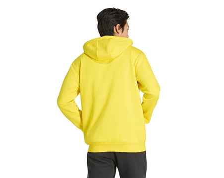 Adidas ENT26 FZ HOOD Erkek Futbol Kamp Ceketi KF8964 Sarı