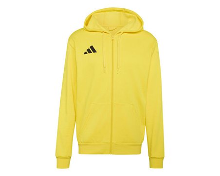 Adidas ENT26 FZ HOOD Erkek Futbol Kamp Ceketi KF8964 Sarı