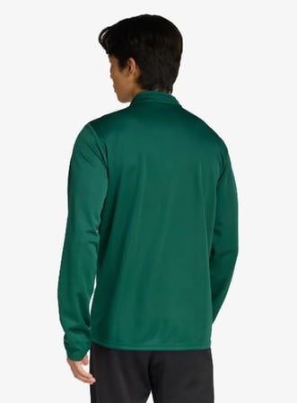 adidas KE9823 Entrada 26 Erkek Yarım Fermuarlı Eşofman Üstü 