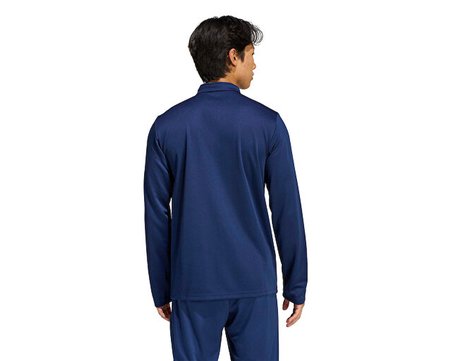 Adidas Ent26 Tr Top Erkek Futbol Uzun Kollu Antrenman Tişörtü JZ6651 Lacivert