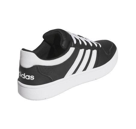 KI1056-E adidas Hoops Classıc Erkek Spor Ayakkabı Siyah