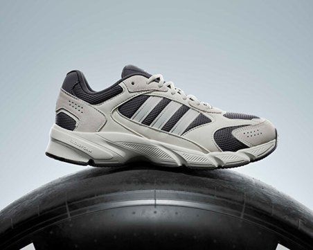 Adidas Crazychaos 2000 Mer Erkek Günlük Ayakkabı KJ1289 Beyaz
