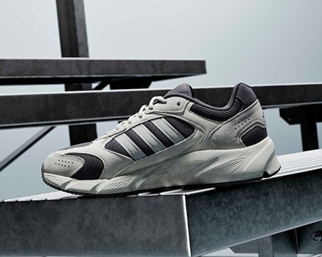 Adidas Crazychaos 2000 Mer Erkek Günlük Ayakkabı KJ1289 Beyaz