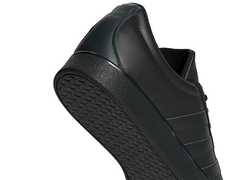 Adidas VL COURT MERCEDES Erkek Günlük Ayakkabı KI6079 Siyah