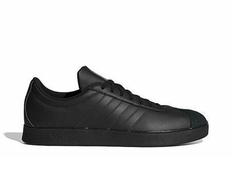 Adidas VL COURT MERCEDES Erkek Günlük Ayakkabı KI6079 Siyah