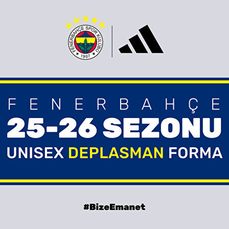 Adidas Forma Fenerbahçe Away