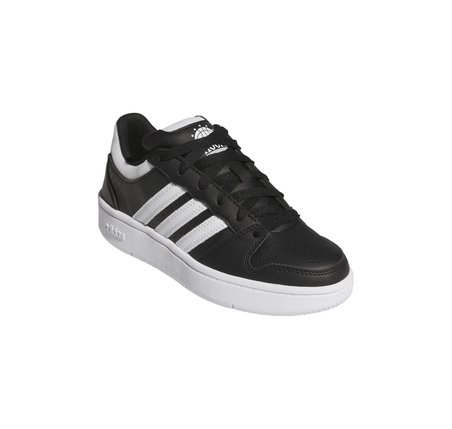KI1072-K adidas Hoops Classıc J Kadın Spor Ayakkabı Siyah