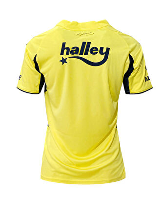 Fenerbahçe 2025/26 Yeni Sezon Sarı Kadın Forma