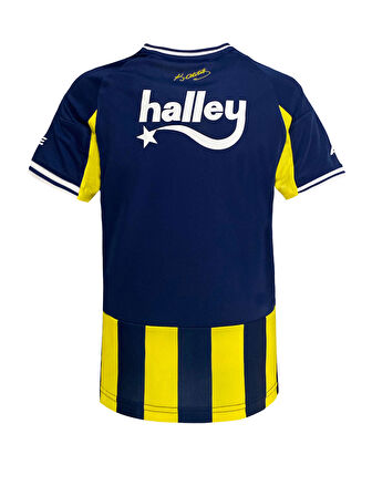 Fenerbahçe 2025/26 Yeni Sezon Çubuklu Forma