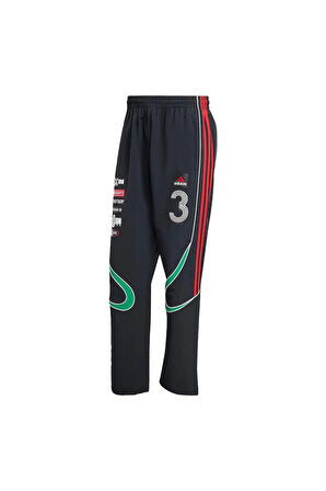 adidas Erkek  Siyah  Eşofman Altı GFX TRACK PANT KG2674