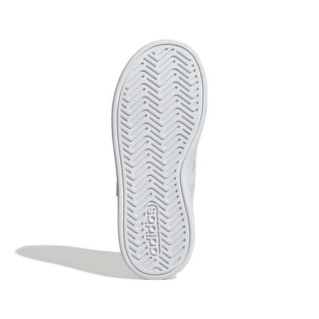 adidas Grand Court 3.0 El C Çocuk Beyaz Sneaker