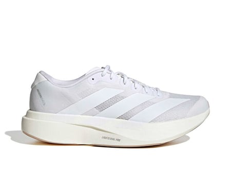 Adidas ADIZERO EVO SL M Unisex Koşu Ayakkabısı KI6923 Beyaz