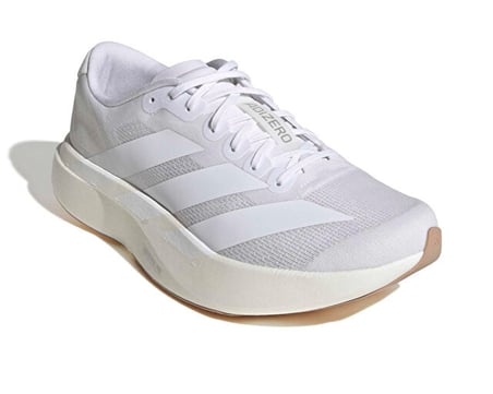 Adidas ADIZERO EVO SL M Unisex Koşu Ayakkabısı KI6923 Beyaz