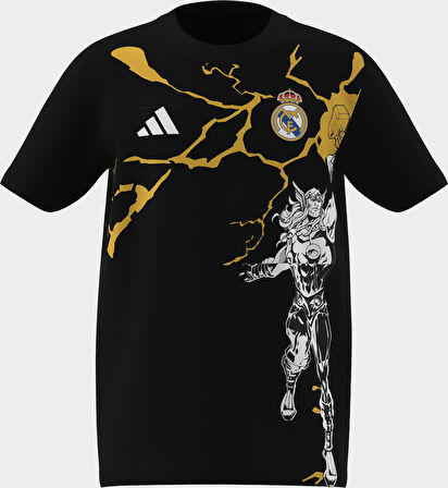 adidas JY5856 REAL MARVEL TEY Çocuk Tişört