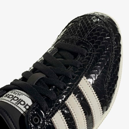 adidas Japan Kadın Siyah Spor Ayakkabı