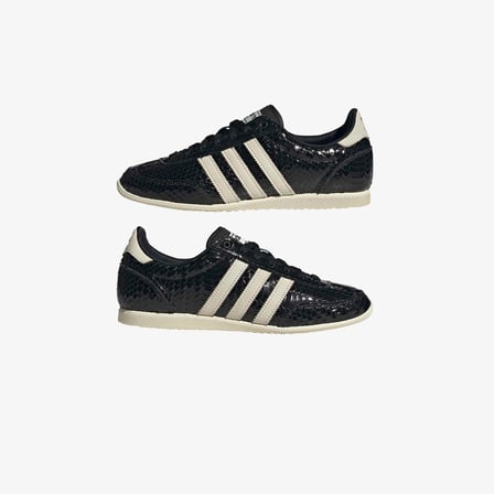 adidas Japan Kadın Siyah Spor Ayakkabı