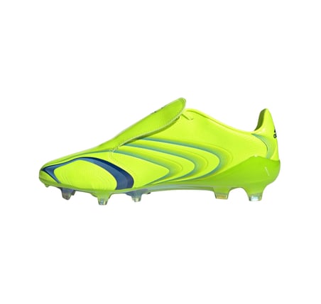 IH8942-E adidas F50 Elıte Fg Tunıt Erkek Spor Ayakkabı Sarı