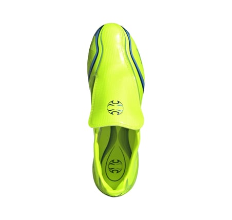 IH8942-E adidas F50 Elıte Fg Tunıt Erkek Spor Ayakkabı Sarı