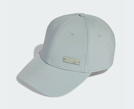 adidas-U Bb Cap Lt Met Kadın Gri Şapka  KE8255-OSFW