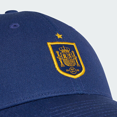 adidas KD3198 RFEF CAP İspanya 26 Futbol Beyzbol Şapkası