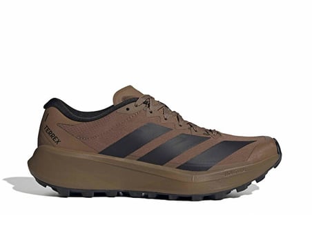 Adidas Terrex Agravic 4 Erkek Arazi Tipi Koşu Ayakkabısı KJ8874 Kahverengi