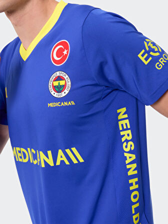 VOLEYBOL ERKEK MAVİ FORMA 25/26