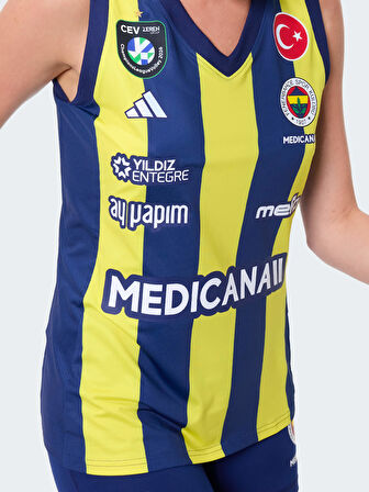 VOLEYBOL KADIN ÇUBUKLU FORMA 25/26